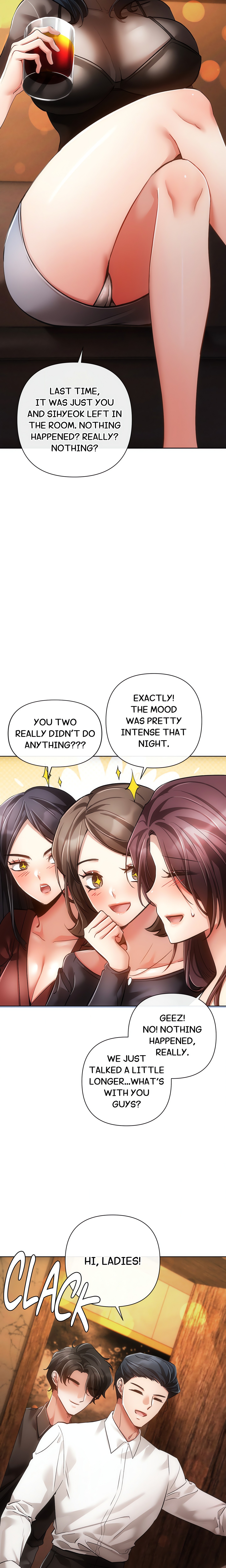 Sweet Cruelty chapter 7 page 10