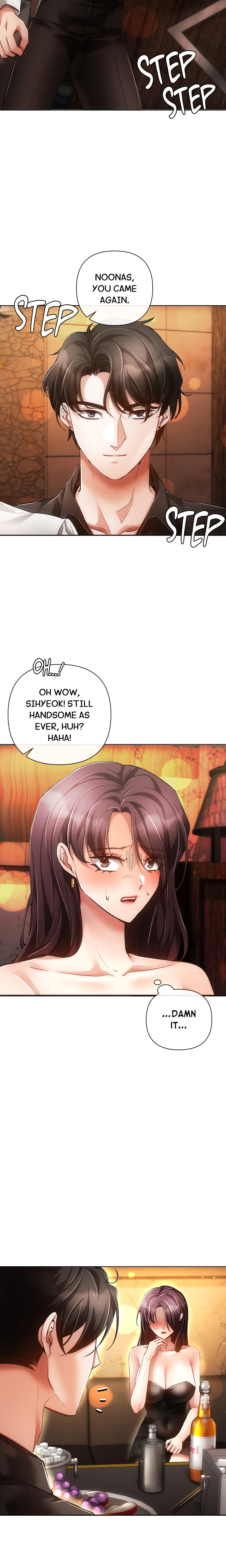 Sweet Cruelty chapter 7 page 11