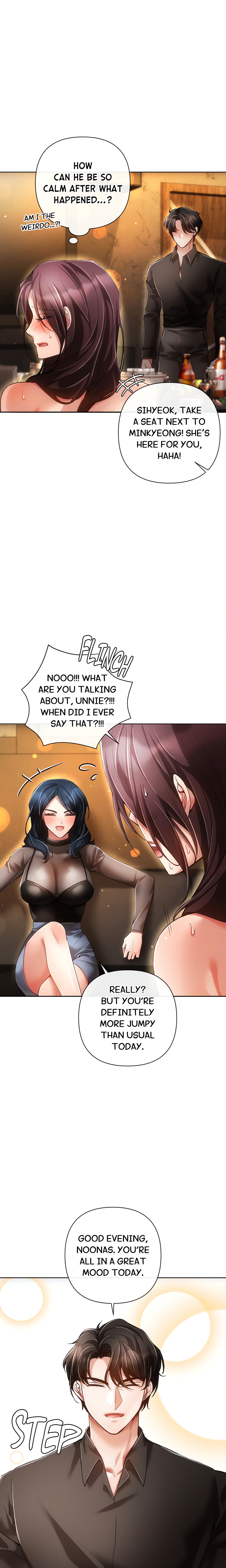 Sweet Cruelty chapter 7 page 12