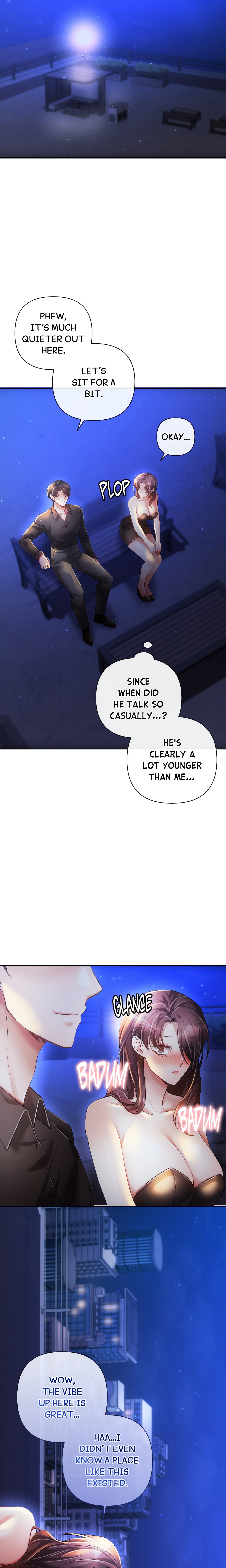 Sweet Cruelty chapter 7 page 17