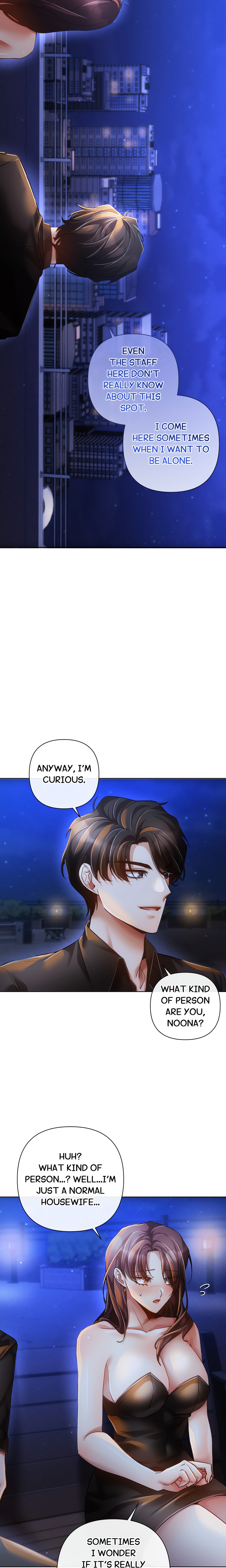Sweet Cruelty chapter 7 page 18