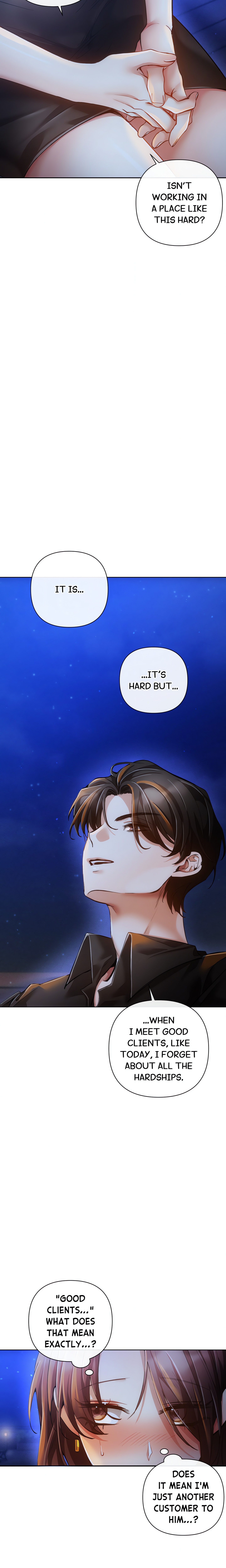Sweet Cruelty chapter 7 page 20