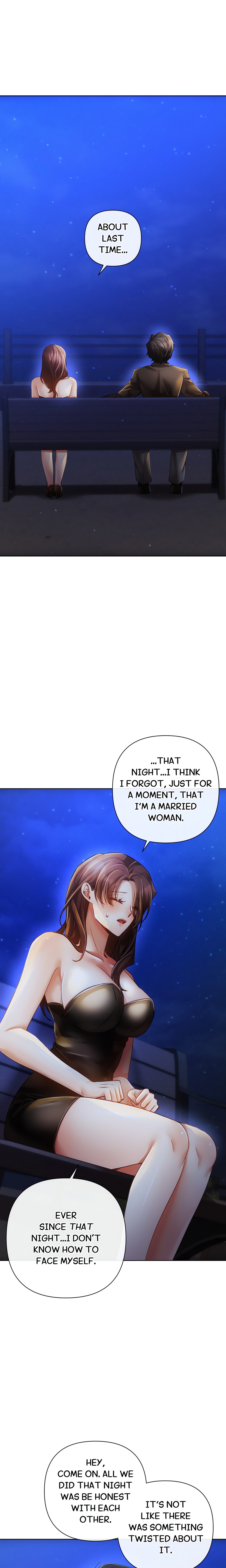 Sweet Cruelty chapter 7 page 21