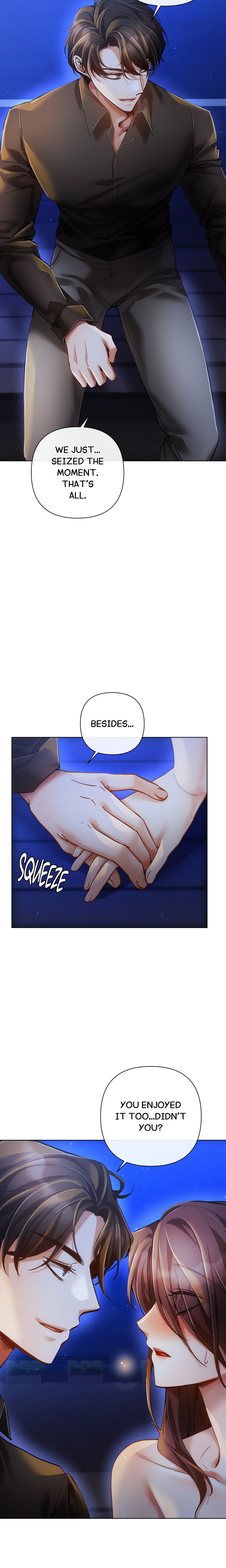 Sweet Cruelty chapter 7 page 22
