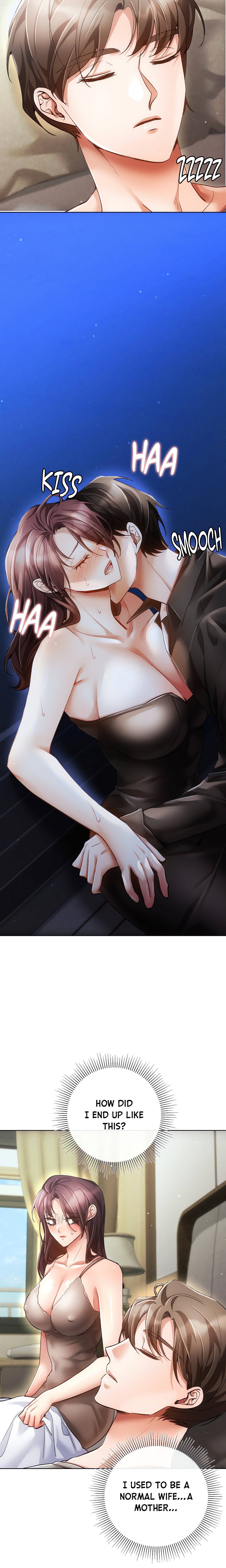 Sweet Cruelty chapter 8 page 3