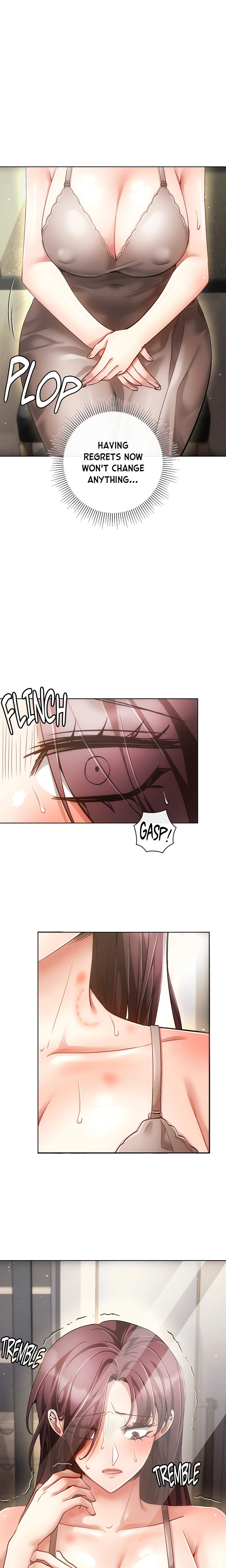 Sweet Cruelty chapter 8 page 4