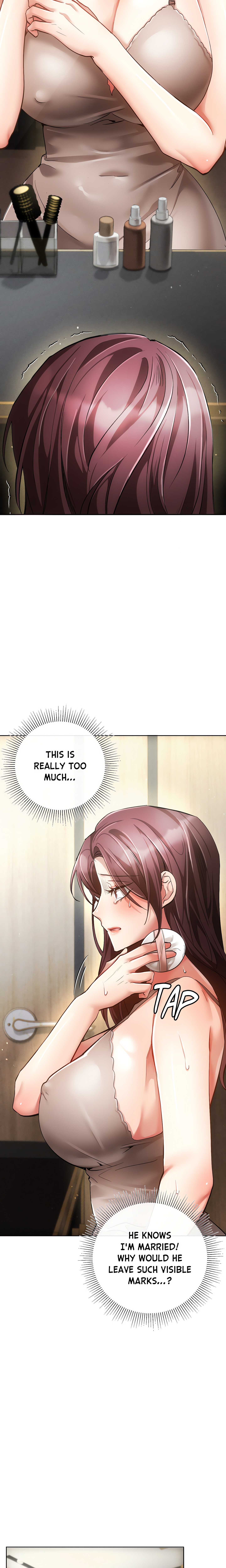 Sweet Cruelty chapter 8 page 5