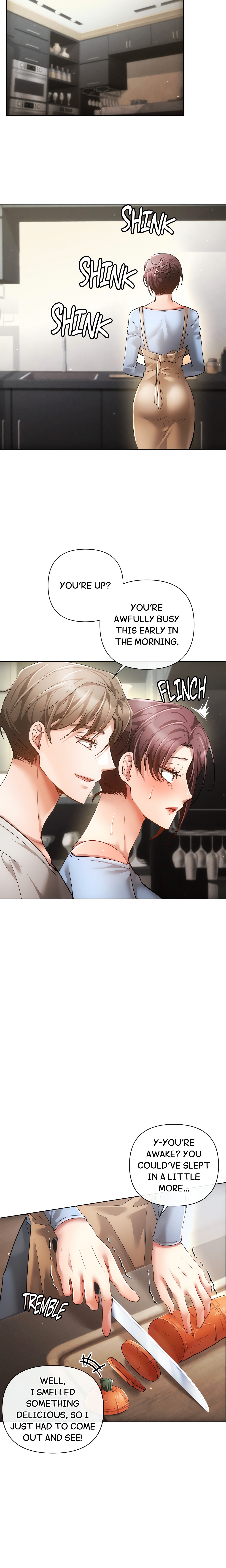 Sweet Cruelty chapter 8 page 6