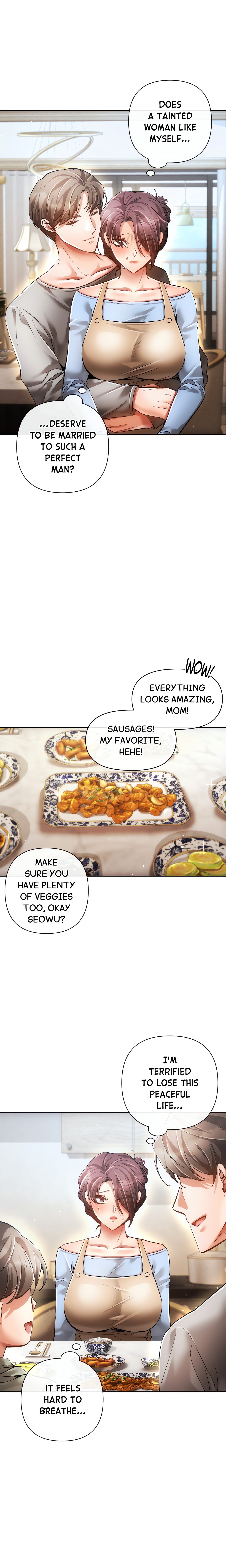Sweet Cruelty chapter 8 page 7