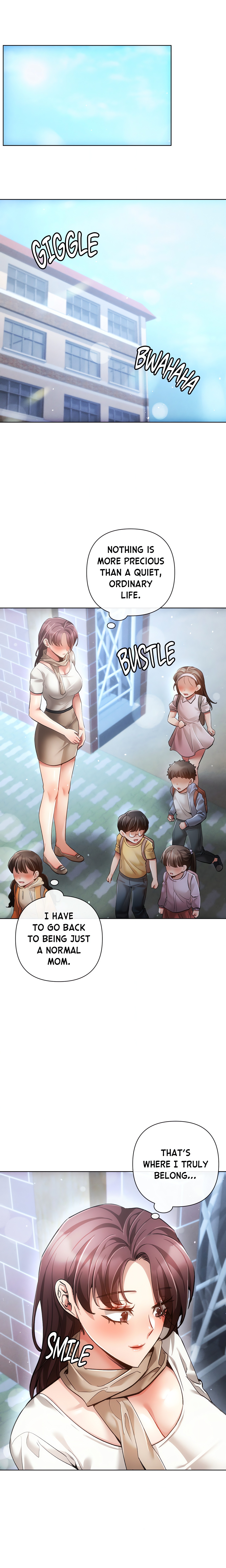 Sweet Cruelty chapter 8 page 8