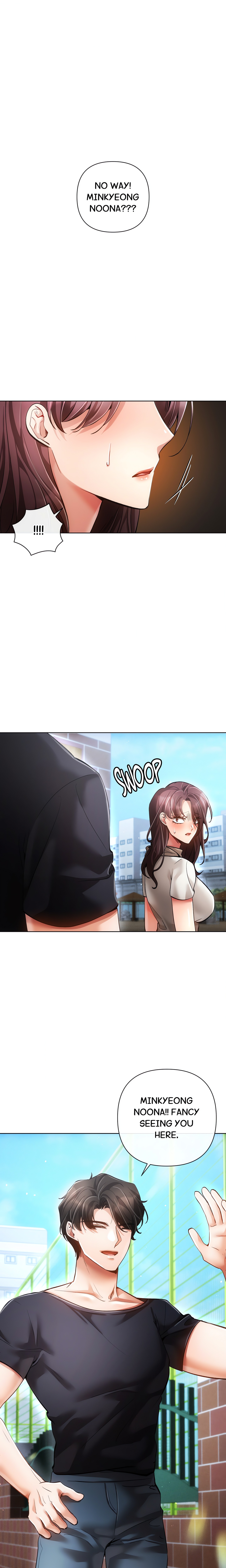 Sweet Cruelty chapter 8 page 9