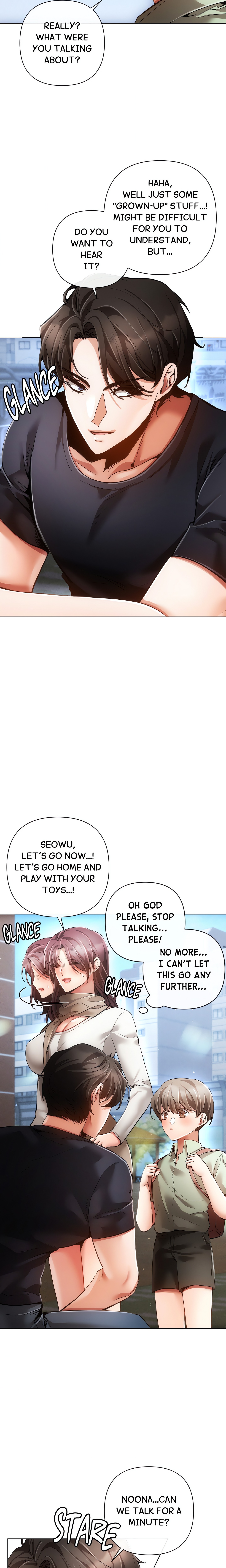 Sweet Cruelty chapter 8 page 13