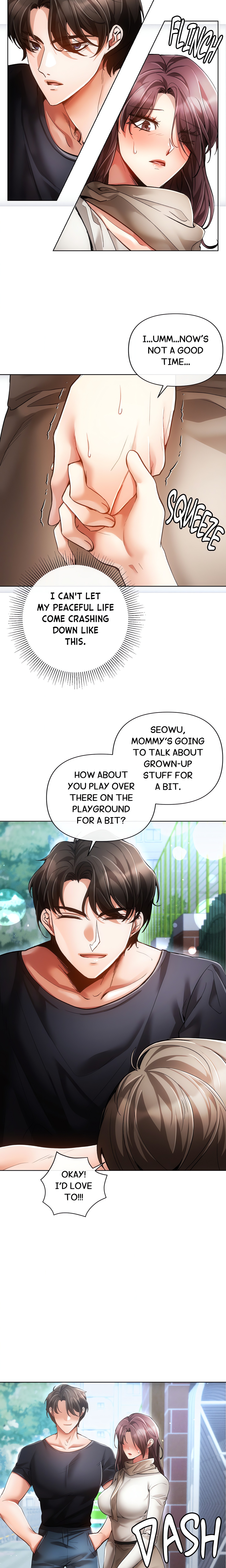 Sweet Cruelty chapter 8 page 14