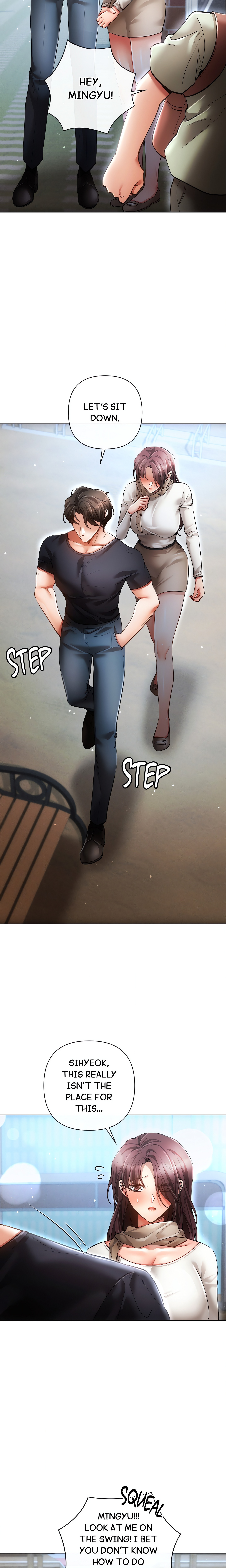 Sweet Cruelty chapter 8 page 15