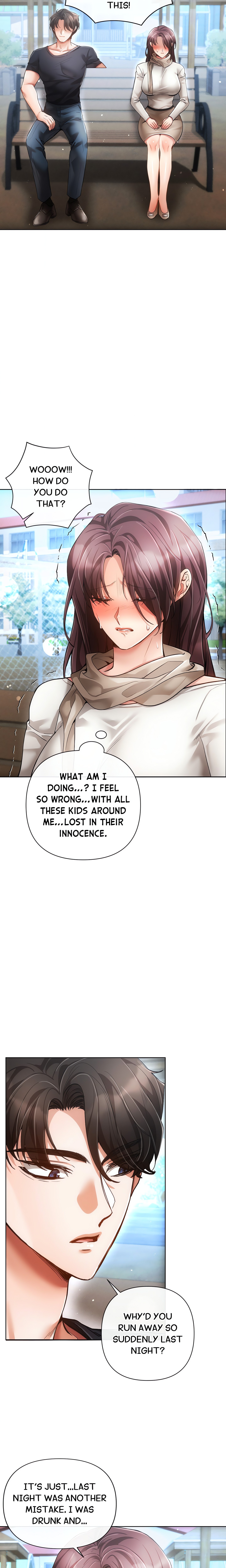 Sweet Cruelty chapter 8 page 16