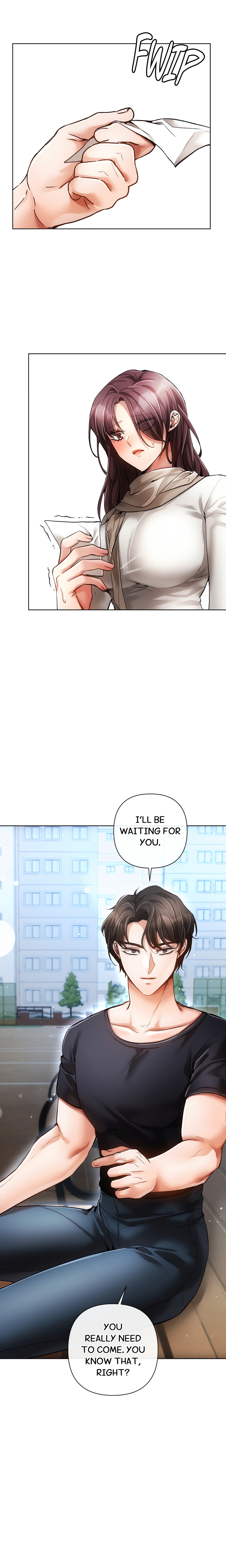 Sweet Cruelty chapter 8 page 20