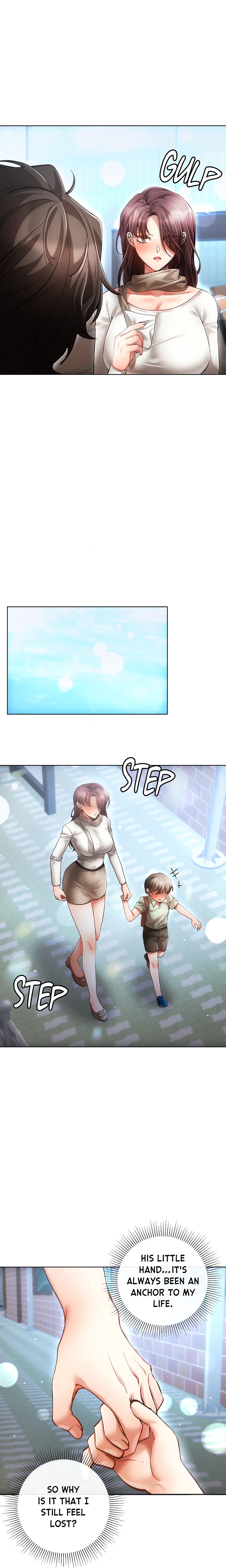 Sweet Cruelty chapter 8 page 21