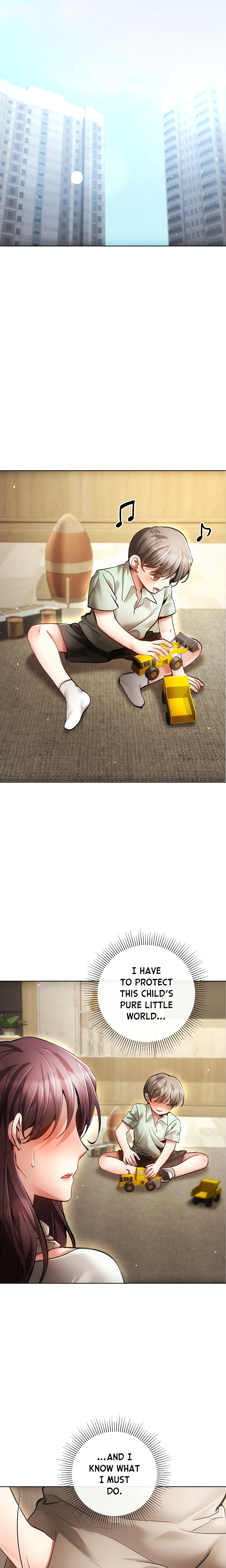 Sweet Cruelty chapter 8 page 23