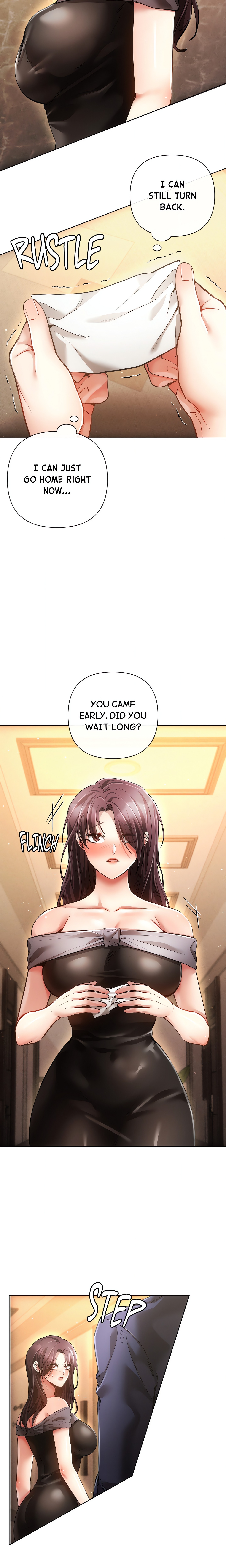 Sweet Cruelty chapter 9 page 3
