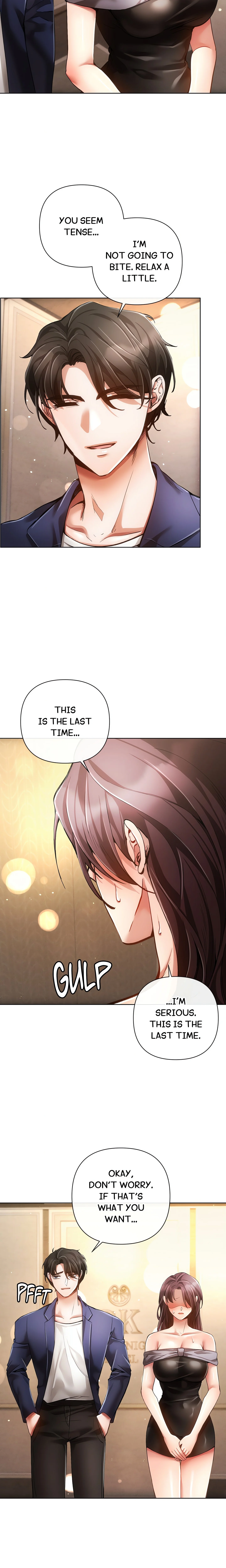 Sweet Cruelty chapter 9 page 5