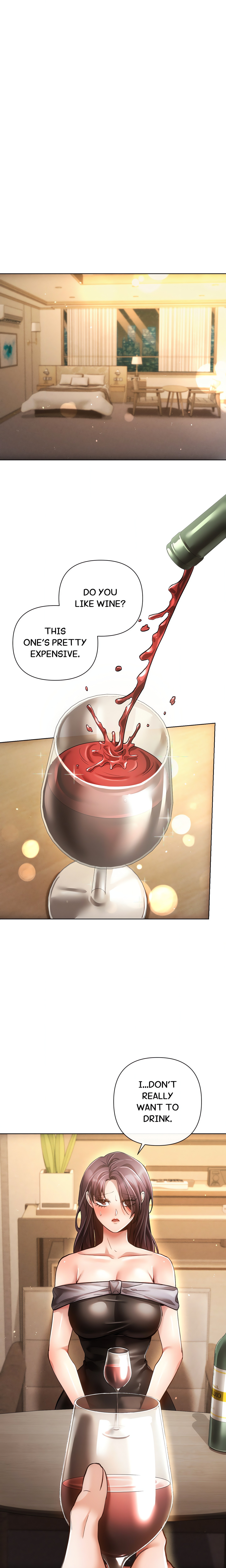 Sweet Cruelty chapter 9 page 6
