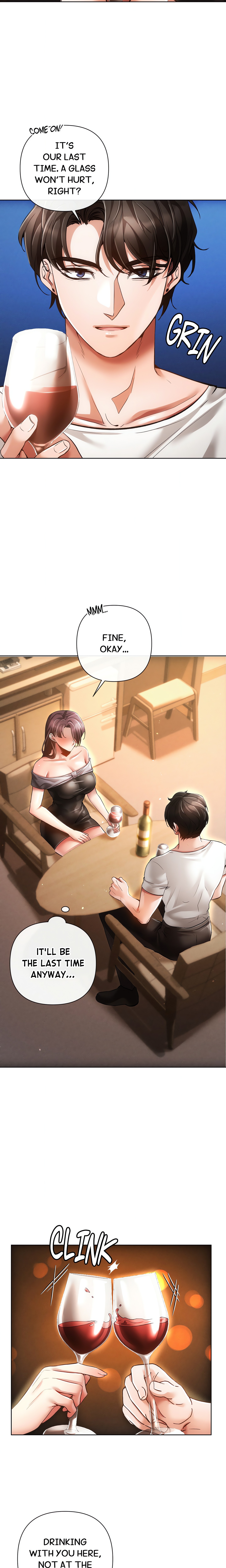Sweet Cruelty chapter 9 page 7