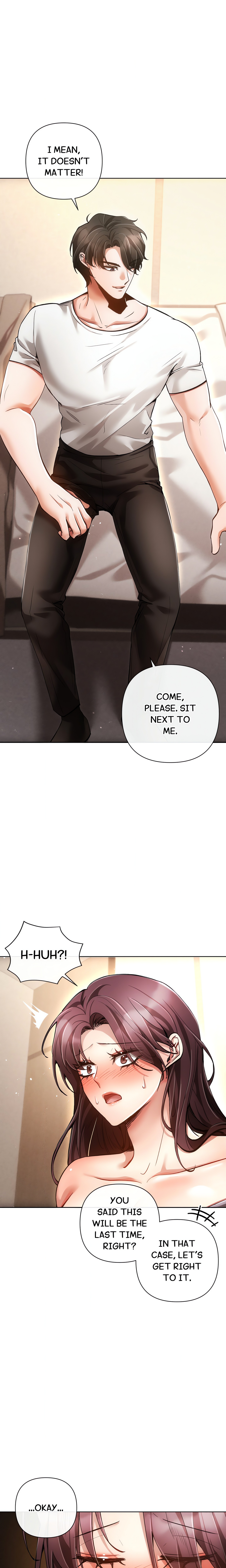 Sweet Cruelty chapter 9 page 11