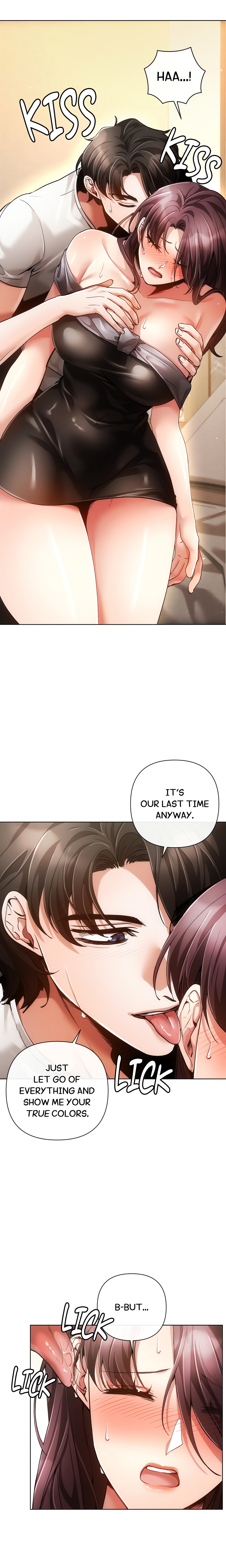 Sweet Cruelty chapter 9 page 14