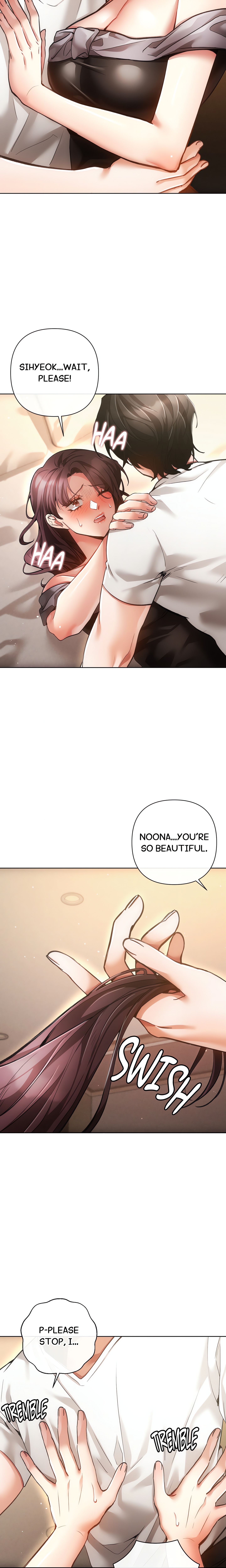 Sweet Cruelty chapter 9 page 16