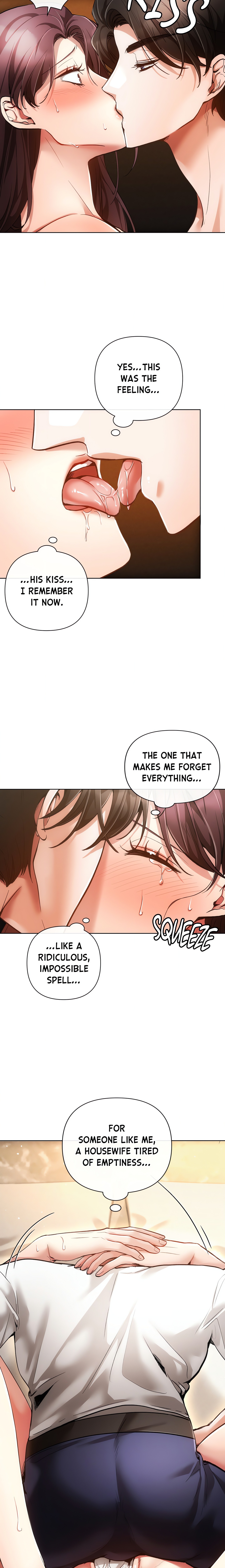 Sweet Cruelty chapter 9 page 18