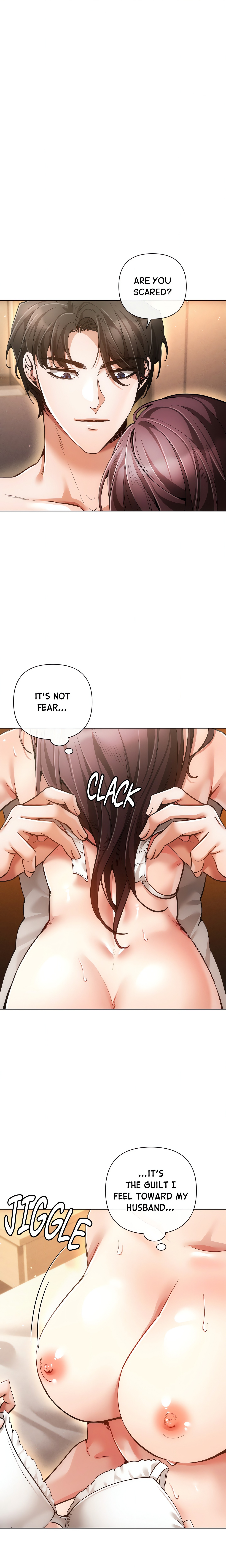 Sweet Cruelty chapter 9 page 20