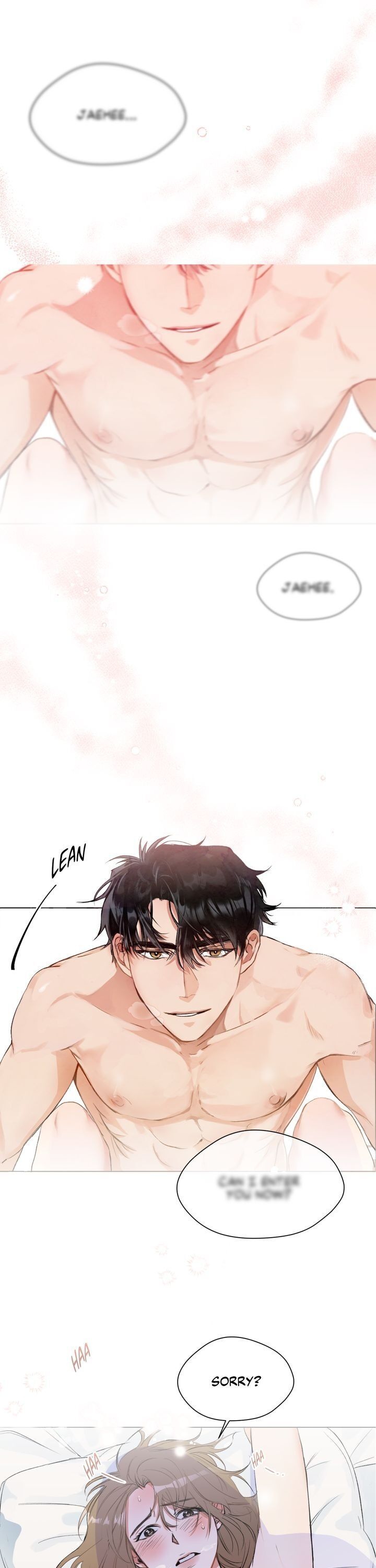 Sweet Dream chapter 1 page 1
