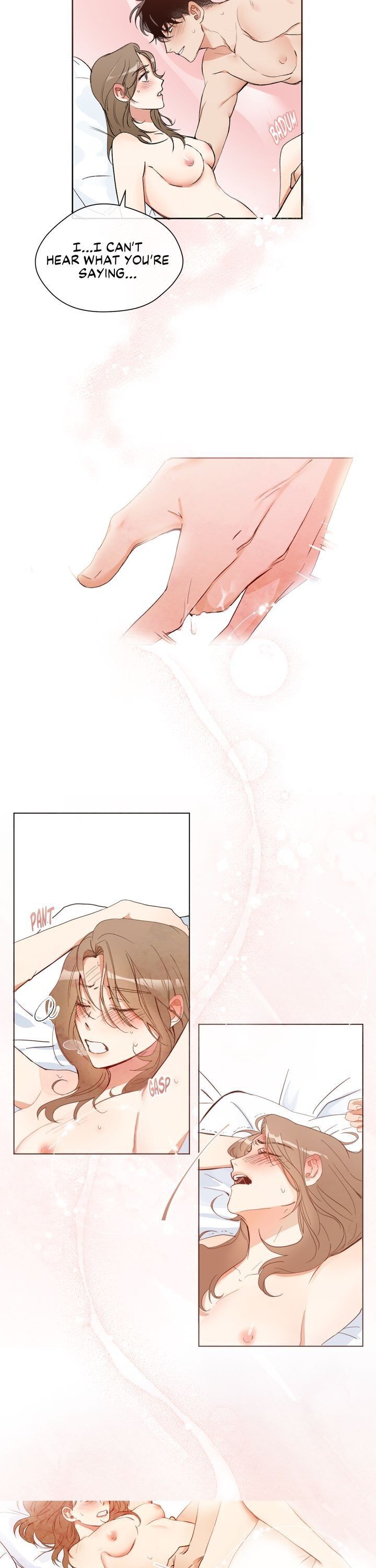 Sweet Dream chapter 1 page 3