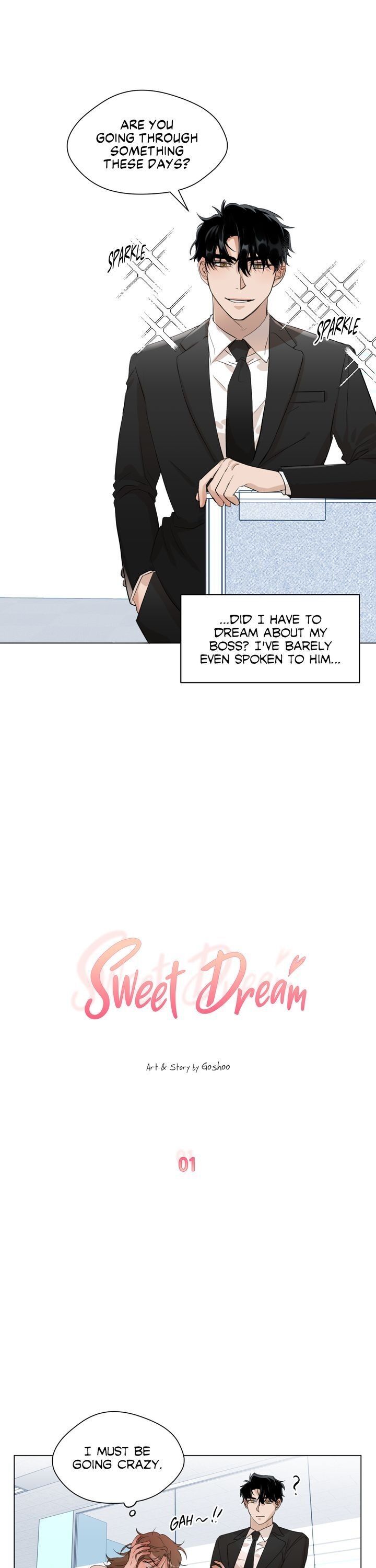 Sweet Dream chapter 1 page 9
