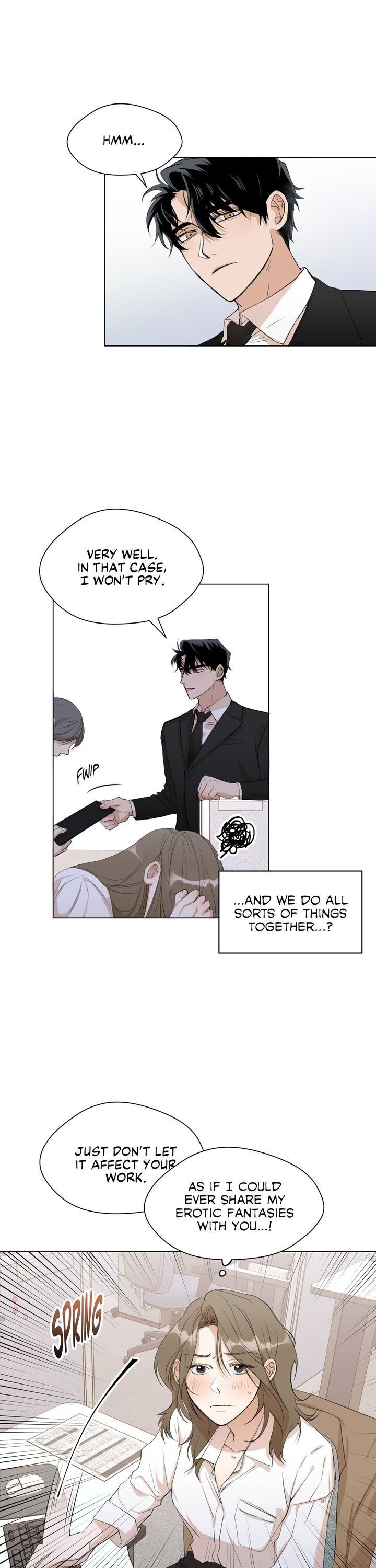 Sweet Dream chapter 1 page 12