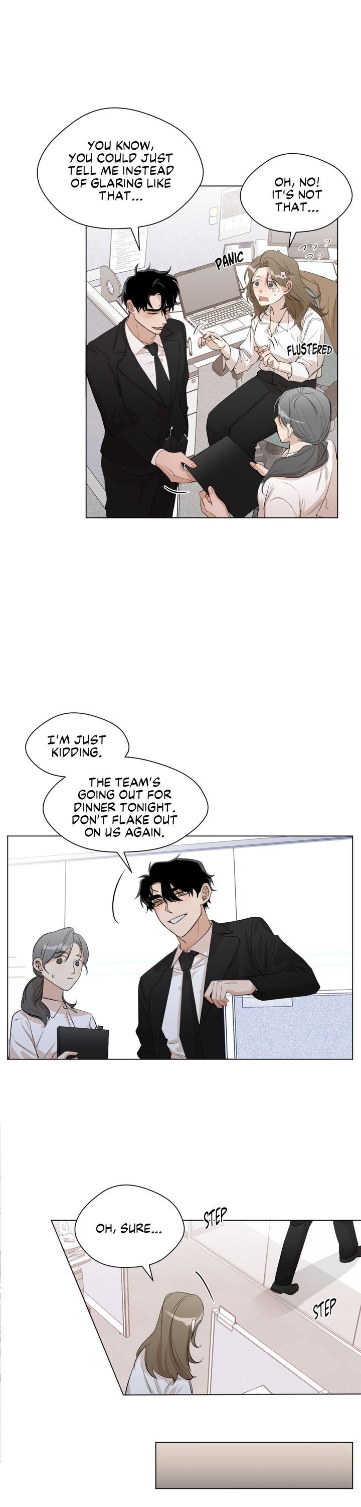 Sweet Dream chapter 1 page 15