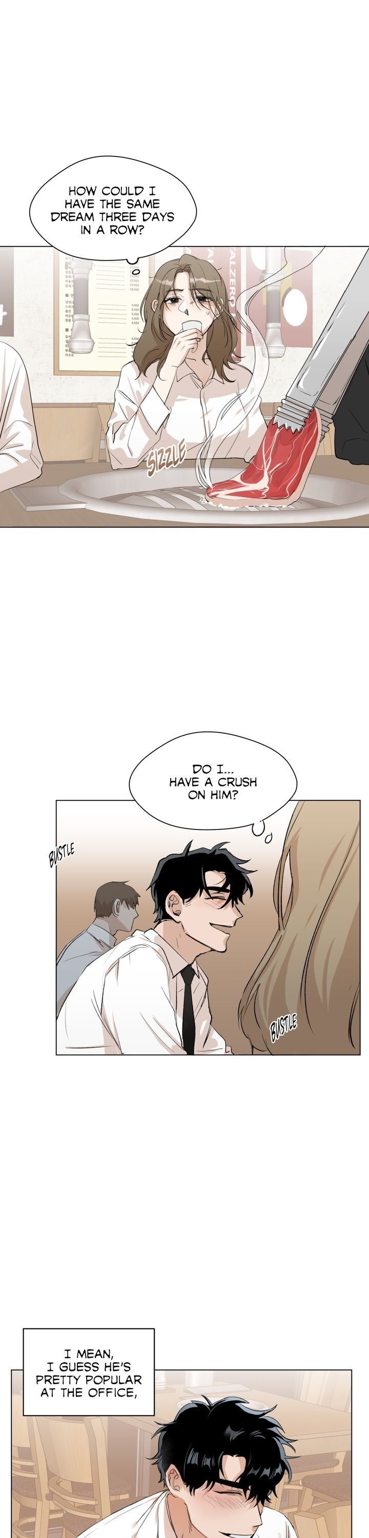 Sweet Dream chapter 1 page 18
