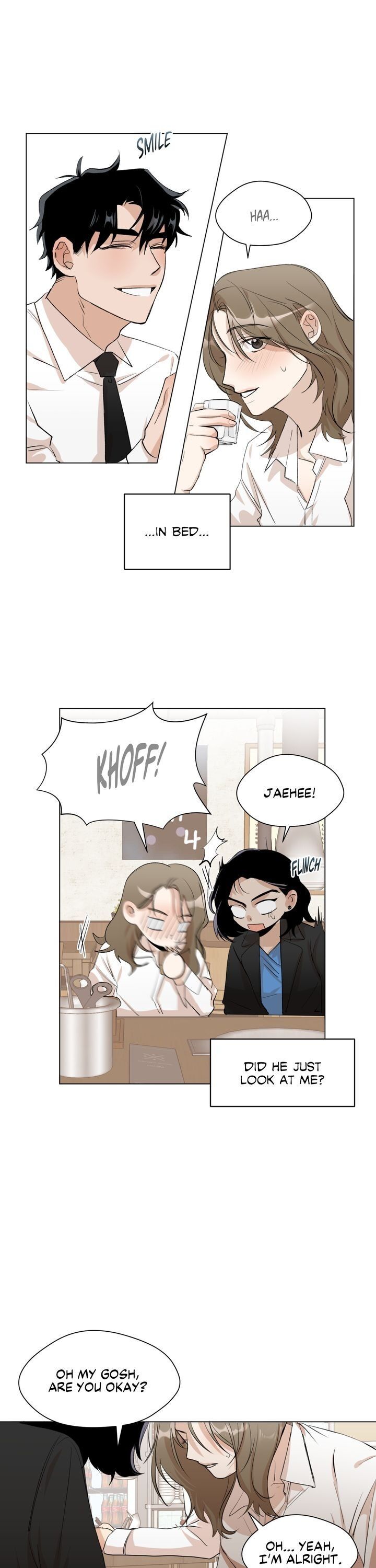 Sweet Dream chapter 1 page 21