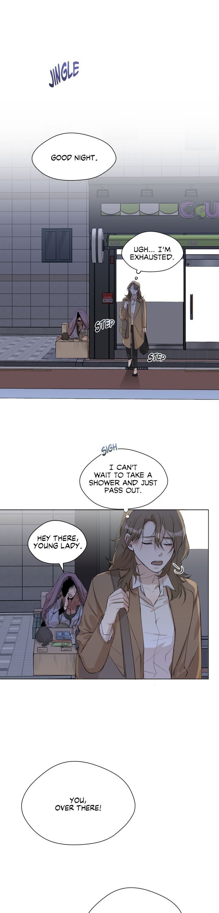 Sweet Dream chapter 1 page 33