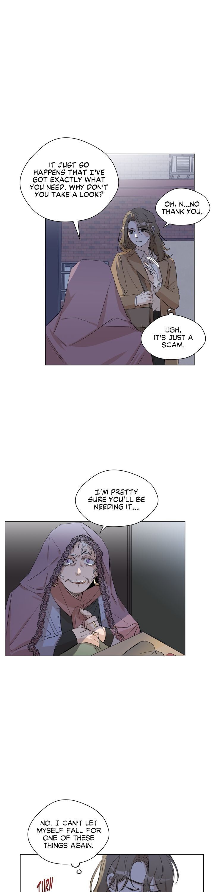 Sweet Dream chapter 1 page 36