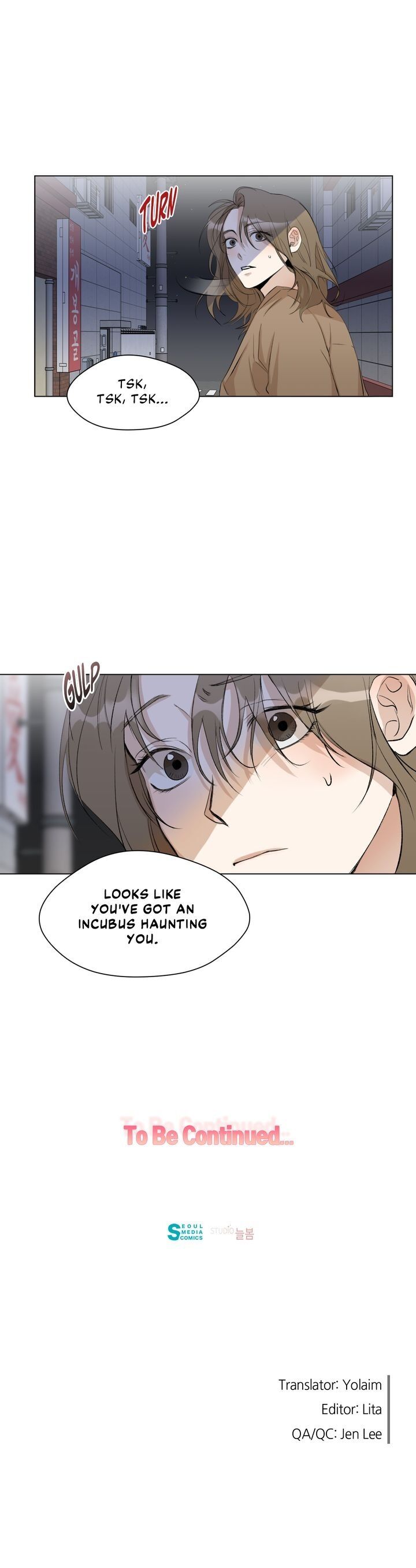 Sweet Dream chapter 1 page 39