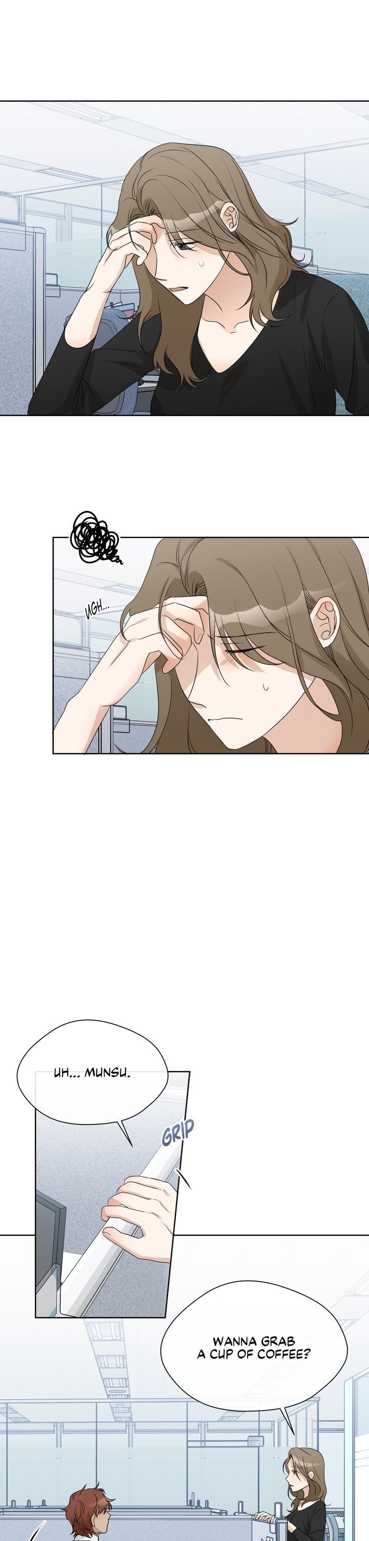 Sweet Dream chapter 10 page 1