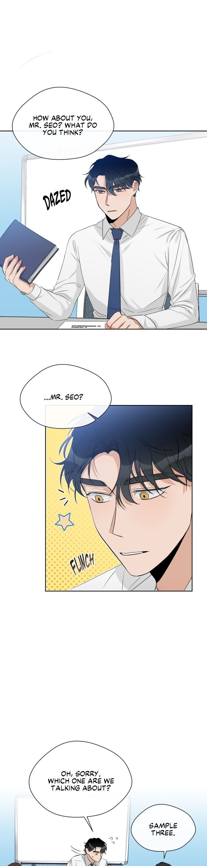 Sweet Dream chapter 11 page 10