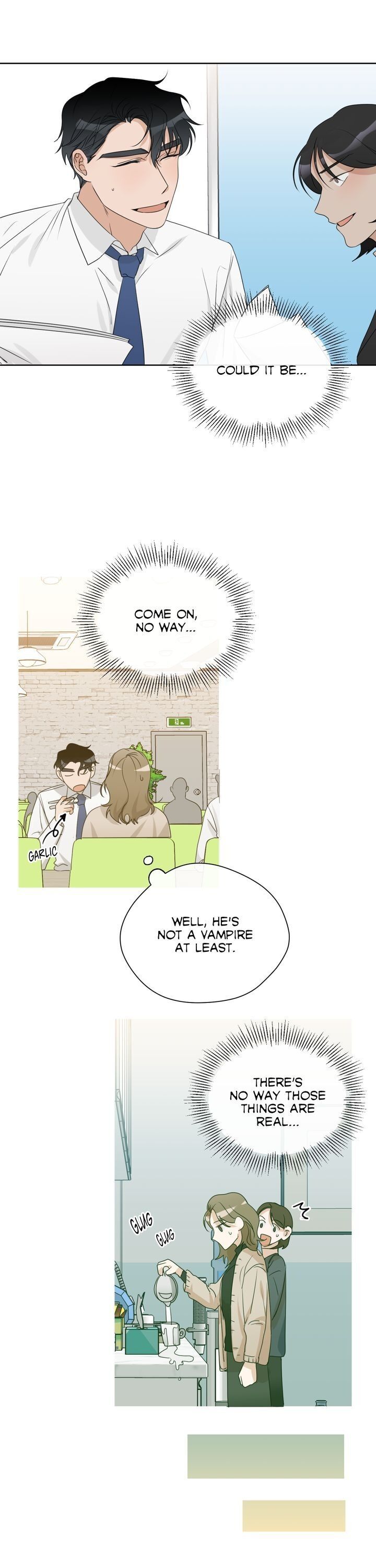 Sweet Dream chapter 11 page 19