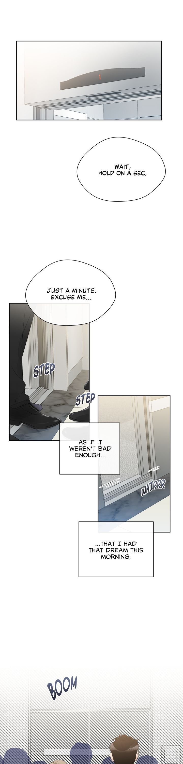 Sweet Dream chapter 12 page 1