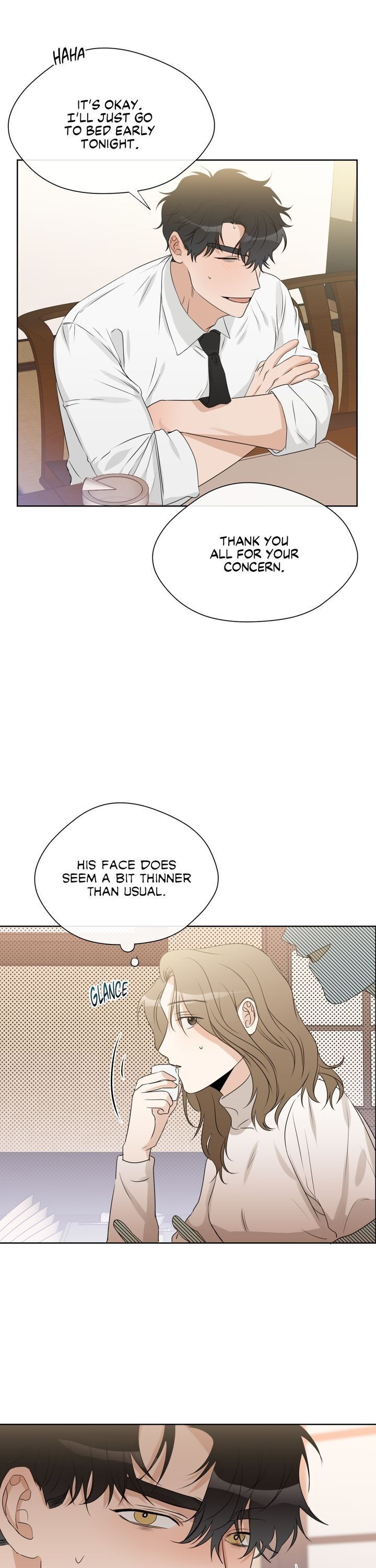 Sweet Dream chapter 12 page 19