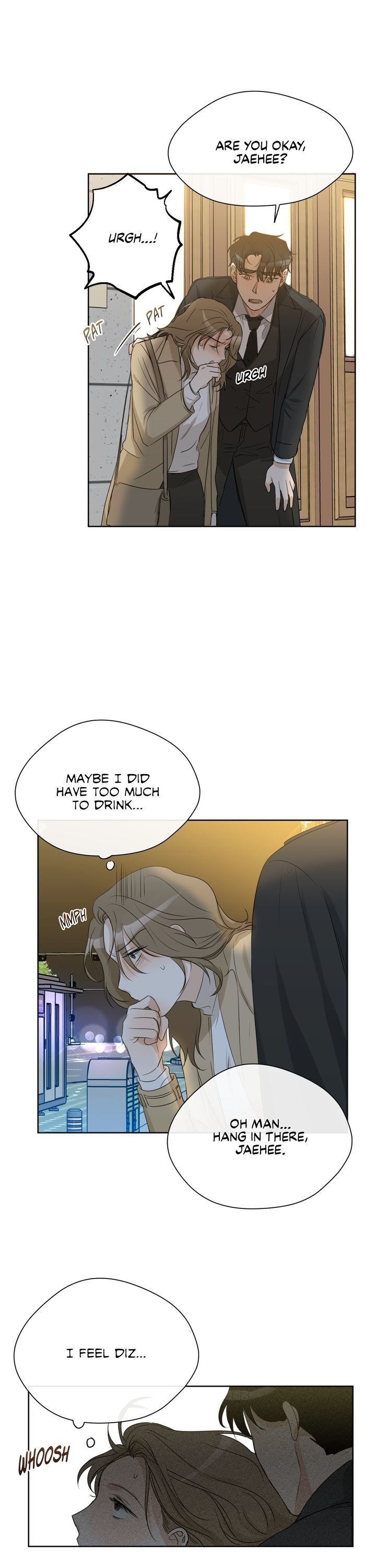 Sweet Dream chapter 12 page 37