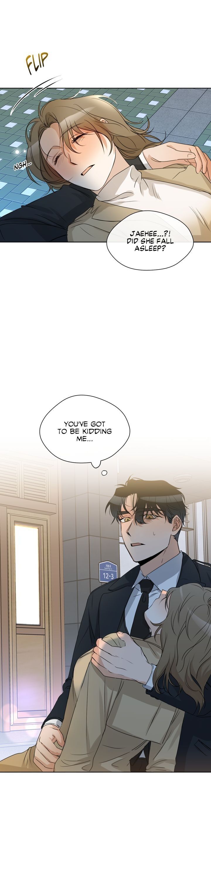 Sweet Dream chapter 12 page 40