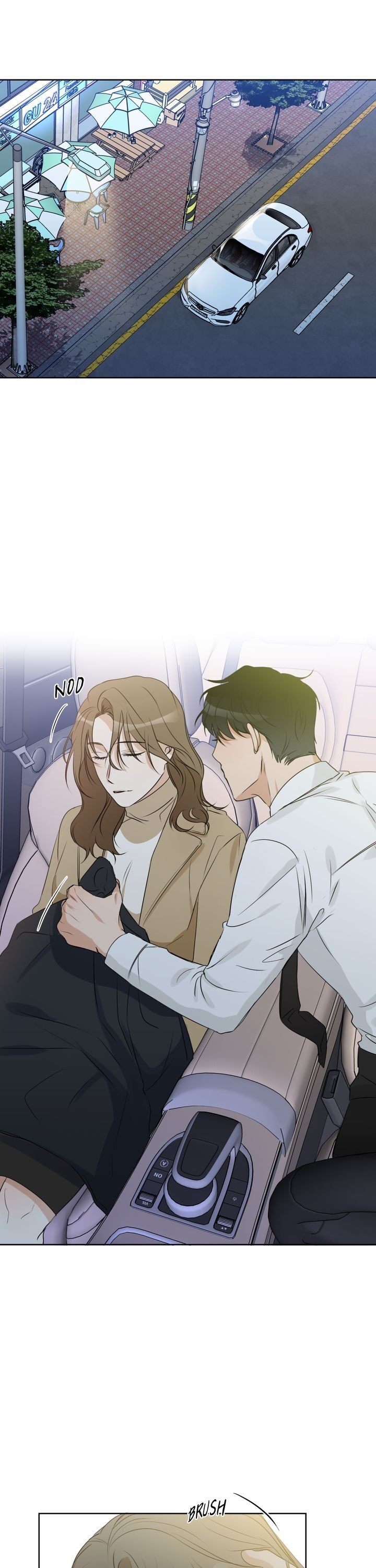 Sweet Dream chapter 13 page 1