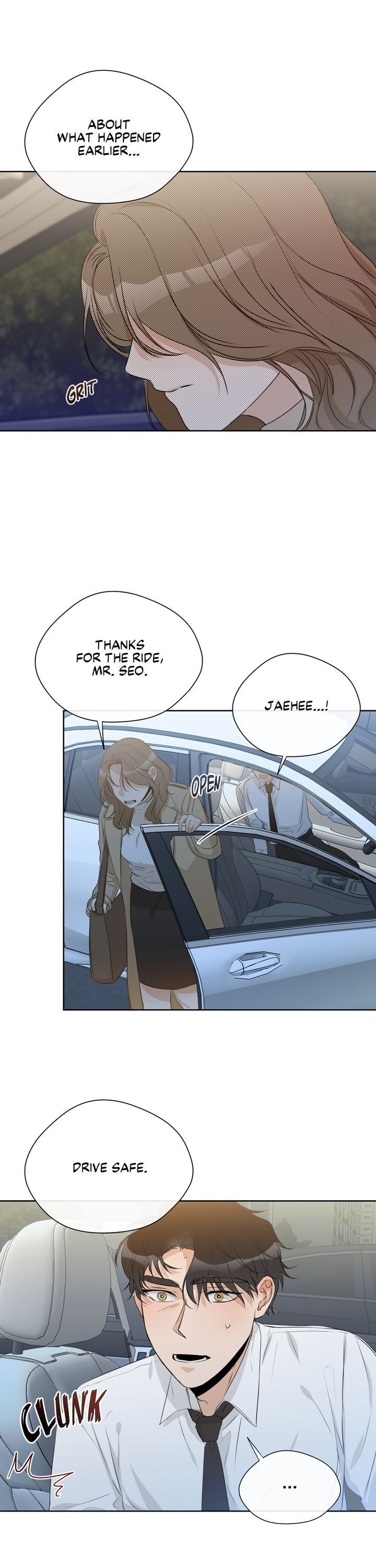 Sweet Dream chapter 14 page 4